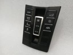 PORSCHE Porsche 911 991 Switch 99161325704 Switch Sunroof PDCC — thumbnail 4