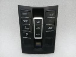 PORSCHE Porsche 911 991 Switch 99161325704 Switch Sunroof PDCC — thumbnail 2