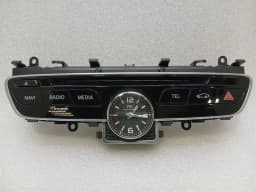 MERCEDES-BENZ Mercedes C Class W205 Time Clocks A2138271300 Clock Analogue IWC AMG — thumbnail 2
