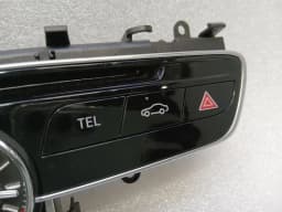 MERCEDES-BENZ Mercedes C Class W205 Time Clocks A2138271300 Clock Analogue IWC AMG — thumbnail 5