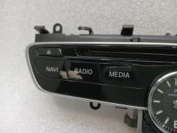 MERCEDES-BENZ Mercedes C Class W205 Time Clocks A2138271300 Clock Analogue IWC AMG — thumbnail 3