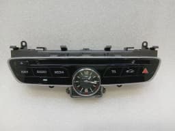 MERCEDES-BENZ Mercedes C Class W205 Time Clocks A2138271300 Clock Analogue IWC AMG — thumbnail 10