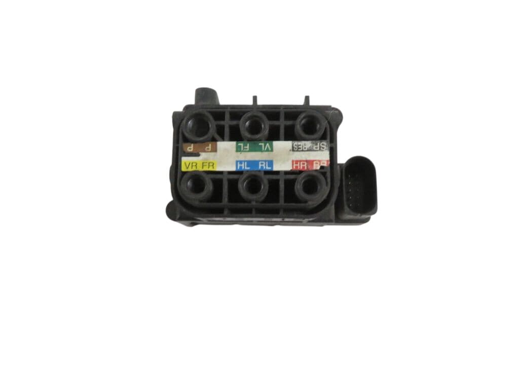 MERCEDES-BENZ A2123200358 Air suspension valve block MERCEDES-BENZ S-CLASS Coupe (C216) (2006-2013)