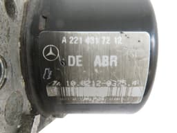 MERCEDES-BENZ A2215451601 ABS hydraulic unit / pump MERCEDES-BENZ S-CLASS Coupe (C216) (2006-2013) — thumbnail 4