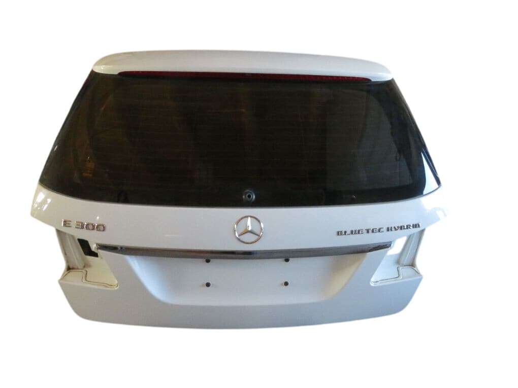 MERCEDES-BENZ A2127400105 A21279002889999 A2127400105 A21279002889999 Bootlid / tailgate MERCEDES-BENZ E-CLASS (W212) (2009-2016)