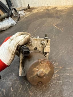 MERCEDES-BENZ A0014460989 0014460989 0265950159 ABS hydraulic unit / pump MERCEDES-BENZ VITO / VIANO (W639) (2003-2014) — thumbnail 7
