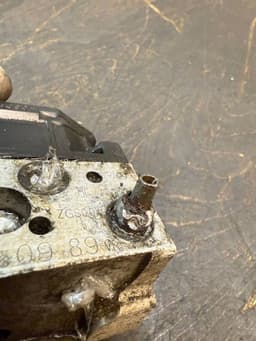 MERCEDES-BENZ A0014460989 0014460989 0265950159 ABS hydraulic unit / pump MERCEDES-BENZ VITO / VIANO (W639) (2003-2014) — thumbnail 9