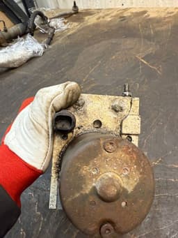 MERCEDES-BENZ A0014460989 0014460989 0265950159 ABS hydraulic unit / pump MERCEDES-BENZ VITO / VIANO (W639) (2003-2014) — thumbnail 8