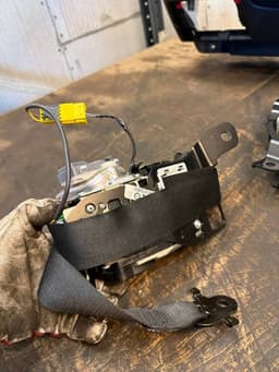 BMW 65779330952 9330952 34526868039 6868039 0265020566 6798396 6798398 Airbag set BMW X5 (F15, F85) (2012-2018) — thumbnail 6
