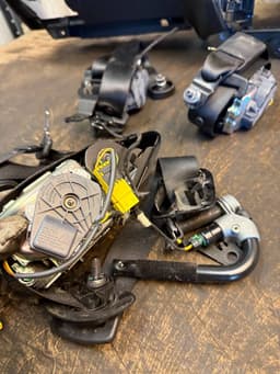 BMW 65779330952 9330952 34526868039 6868039 0265020566 6798396 6798398 Airbag set BMW X5 (F15, F85) (2012-2018) — thumbnail 8