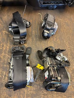 BMW 65779330952 9330952 34526868039 6868039 0265020566 6798396 6798398 Airbag set BMW X5 (F15, F85) (2012-2018) — thumbnail 4