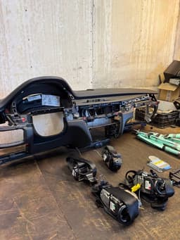 BMW 65779330952 9330952 34526868039 6868039 0265020566 6798396 6798398 Airbag set BMW X5 (F15, F85) (2012-2018) — thumbnail 3