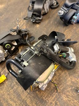 BMW 65779330952 9330952 34526868039 6868039 0265020566 6798396 6798398 Airbag set BMW X5 (F15, F85) (2012-2018) — thumbnail 7