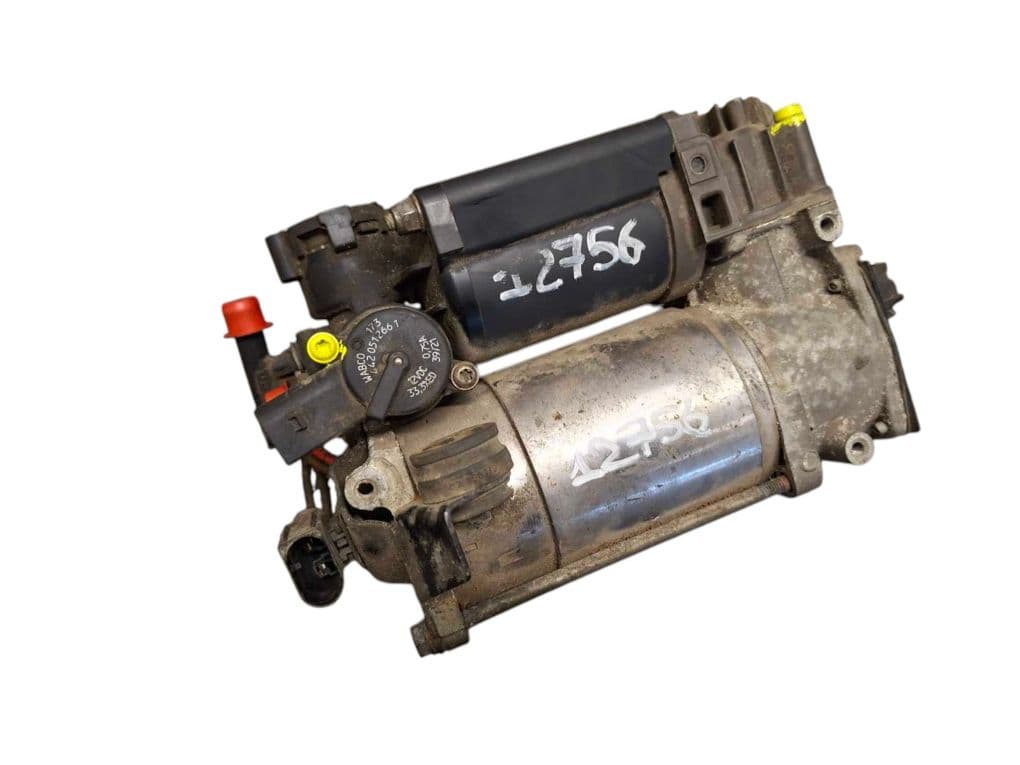 MERCEDES-BENZ A2193200004 Air Suspension Compressor MERCEDES-BENZ E-CLASS (W211) (2002-2009)