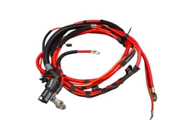 BMW 3452233 3452235 Battery Cable BMW X3 (E83) (2004-2012) — thumbnail 2