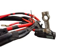 BMW 3452233 3452235 Battery Cable BMW X3 (E83) (2004-2012) — thumbnail 4