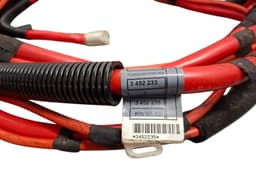 BMW 3452233 3452235 Battery Cable BMW X3 (E83) (2004-2012) — thumbnail 3