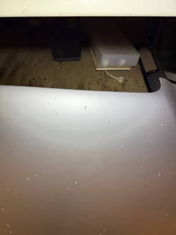 MERCEDES-BENZ Bonnet MERCEDES-BENZ VITO / VIANO (W639) (2003-2014) — thumbnail 6
