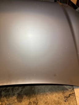 MERCEDES-BENZ Bonnet MERCEDES-BENZ VITO / VIANO (W639) (2003-2014) — thumbnail 9