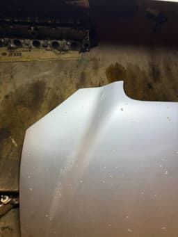 MERCEDES-BENZ Bonnet MERCEDES-BENZ VITO / VIANO (W639) (2003-2014) — thumbnail 4