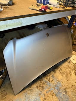 MERCEDES-BENZ Bonnet MERCEDES-BENZ VITO / VIANO (W639) (2003-2014) — thumbnail 3