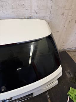 BMW 41007378121 51317381572 51317294776 Bootlid / tailgate with rear window BMW X5 (F15, F85) (2012-2018) — thumbnail 8
