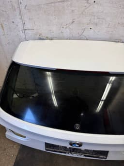 BMW 41007378121 51317381572 51317294776 Bootlid / tailgate with rear window BMW X5 (F15, F85) (2012-2018) — thumbnail 9