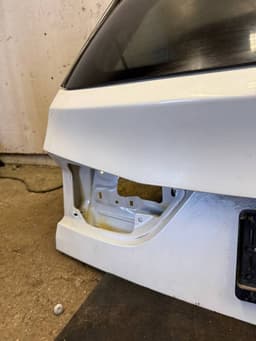 BMW 41007378121 51317381572 51317294776 Bootlid / tailgate with rear window BMW X5 (F15, F85) (2012-2018) — thumbnail 10