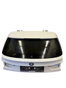 BMW 41007378121 51317381572 51317294776 Bootlid / tailgate with rear window BMW X5 (F15, F85) (2012-2018) — thumbnail 1