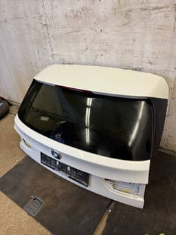 BMW 41007378121 51317381572 51317294776 Bootlid / tailgate with rear window BMW X5 (F15, F85) (2012-2018) — thumbnail 2