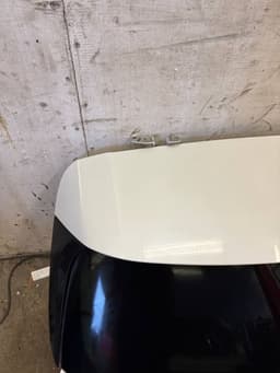 BMW 41007378121 51317381572 51317294776 Bootlid / tailgate with rear window BMW X5 (F15, F85) (2012-2018) — thumbnail 5