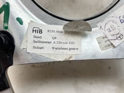 MERCEDES-BENZ A2306802839 Dashboard Trim MERCEDES-BENZ SL-CLASS (R230) (2001-2012) — thumbnail 3