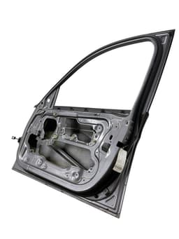 BMW 7203644 5A2A386 Door Front Right BMW 3 (E90, E91, E92, E93) (2005-2011) — thumbnail 7