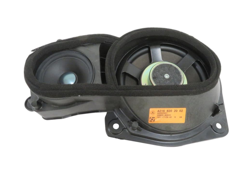 MERCEDES-BENZ A2168202002 Door loudspeaker front right MERCEDES-BENZ S-CLASS Coupe (C216) (2006-2013)