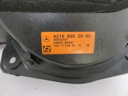 MERCEDES-BENZ A2168202002 Door loudspeaker front right MERCEDES-BENZ S-CLASS Coupe (C216) (2006-2013) — thumbnail 4