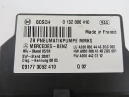 MERCEDES-BENZ A0008004448 A0008005648 A0009002406 Central Locking Vacuum Pump MERCEDES-BENZ S-CLASS Coupe (C216) (2006-2013) — thumbnail 4