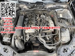 MERCEDES-BENZ 646821 OM646821 646.821 Engine MERCEDES-BENZ E-CLASS (W211) (2002-2009) — thumbnail 1