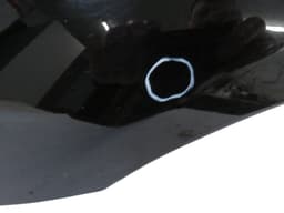 MERCEDES-BENZ A2168800118 Fender Front Left MERCEDES-BENZ S-CLASS Coupe (C216) (2006-2013) — thumbnail 3