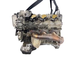 MERCEDES-BENZ 272974 272.974 M272974 M272.974 Engine MERCEDES-BENZ S-CLASS (W221) (2005-2013) — thumbnail 2