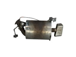 BMW 18307646927 Exhaust rear silencer (muffler) BMW 5 GRAN TURISMO (F07) (2009-2017) — thumbnail 2
