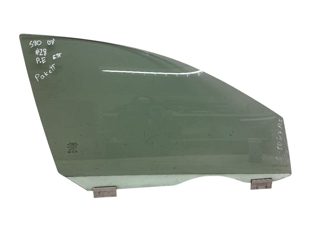 VOLVO 30779525 Door window glass front right VOLVO S80 II (AS) (2006-2016)