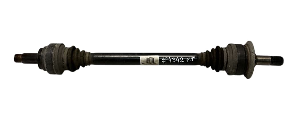 7577507 Drive Shaft Rear Left BMW 5 GRAN TURISMO (F07) (2009-2017)