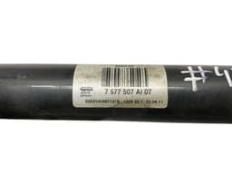 BMW 7577507 Drive Shaft Rear Left BMW 5 GRAN TURISMO (F07) (2009-2017) — thumbnail 5