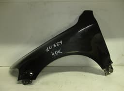 VW 7L6821207C Fender Front Left VW TOUAREG I (7L) (2002-2010) — thumbnail 1