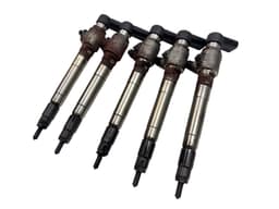 FORD A2C59517051 Fuel injector set FORD RANGER III (TKE, PX) (2011-2023) — thumbnail 1