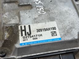 SUBARU 30919AH192 Gearbox Control Unit SUBARU FORESTER (SK) (2018-2024) — thumbnail 3