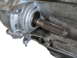 MERCEDES-BENZ A2122708801 A212270880180 72296102558705 Gearbox MERCEDES-BENZ S-CLASS Coupe (C216) (2006-2013) — thumbnail 5