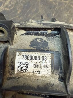 BMW 7800088 11618511363 Intake Manifold BMW 5 (F10, F11) (2010-2017) — thumbnail 10