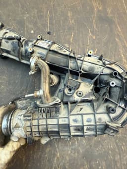 BMW 7800088 11618511363 Intake Manifold BMW 5 (F10, F11) (2010-2017) — thumbnail 6