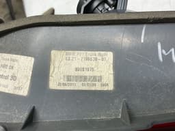 BMW 63217199638 7199638 Inner tail light, right BMW 5 GRAN TURISMO (F07) (2009-2017) — thumbnail 5